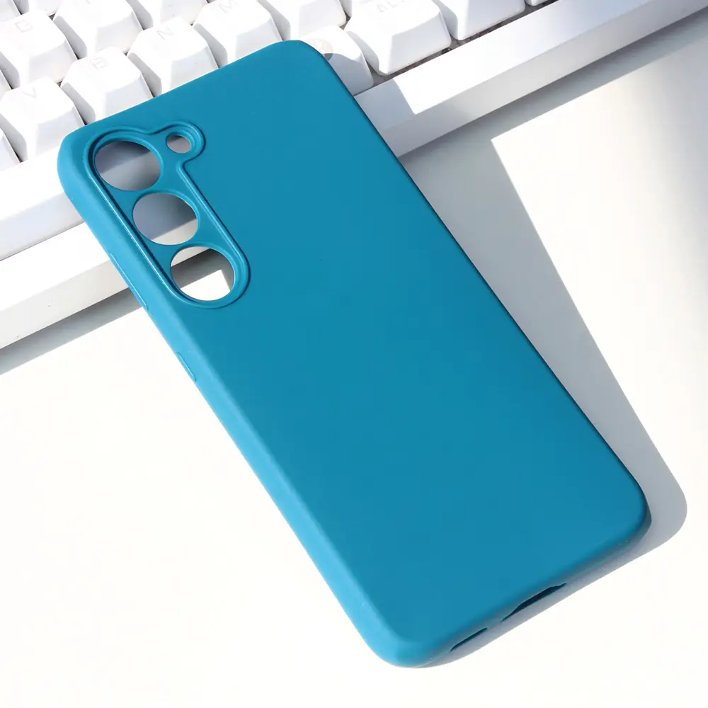 Torbica Summer Color za Samsung S916B Galaxy S23 Plus Tamno Zelena
