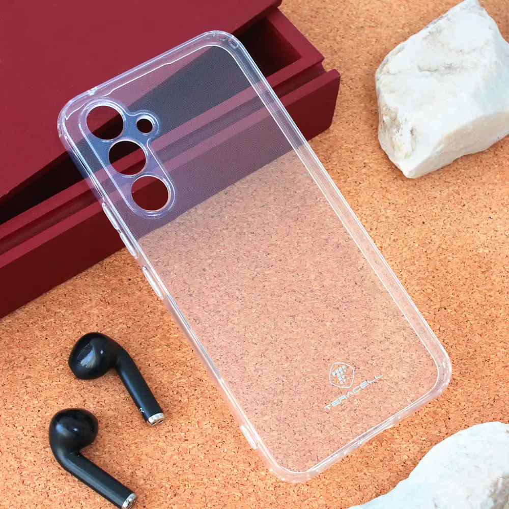 Torbica Teracell Skin za Samsung A346B Galaxy A34 5G Transparent