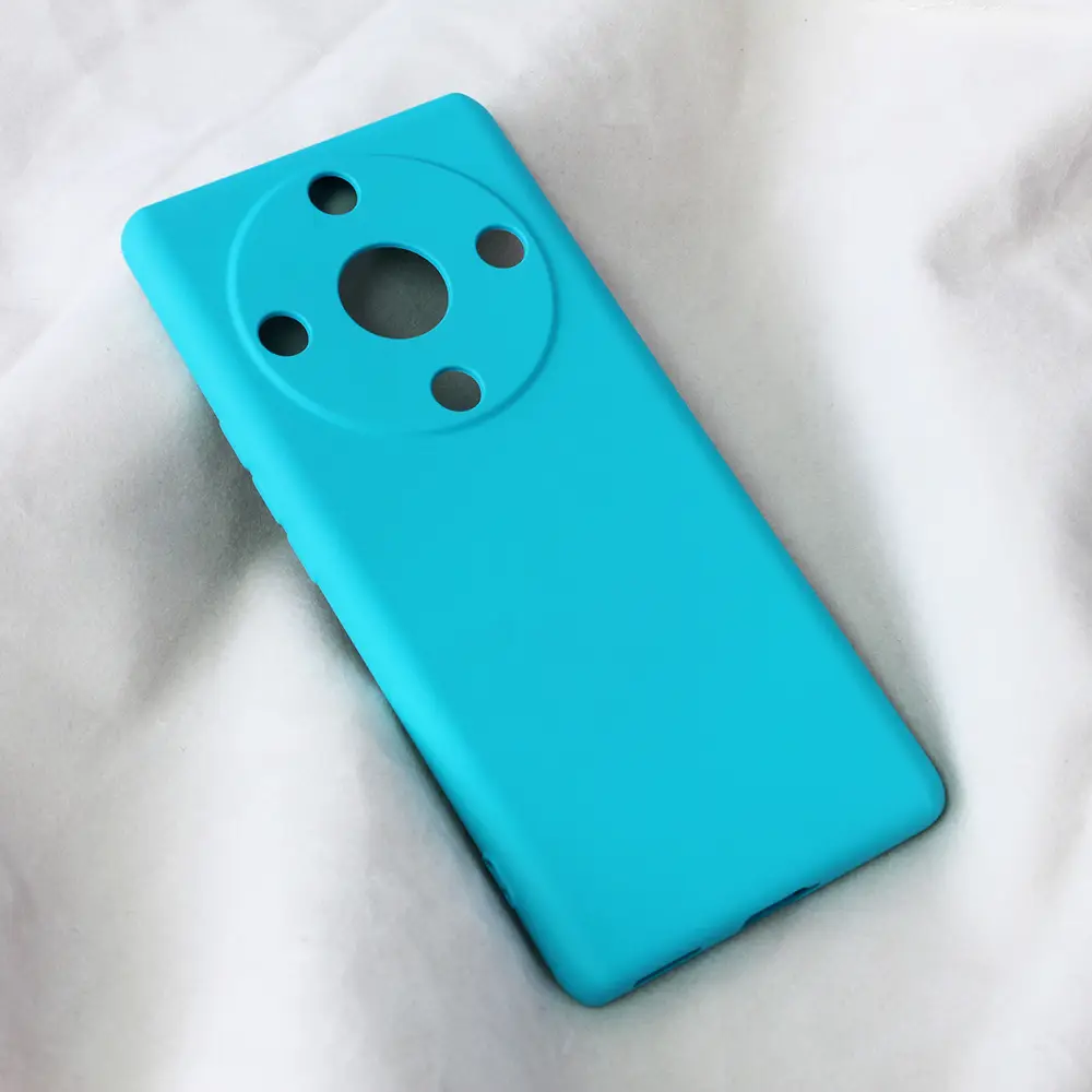 Torbica Teracell Soft Velvet za Honor Magic 5 Lite Mint