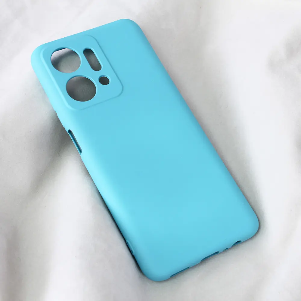 Torbica Teracell Soft Velvet za Honor X7A Mint