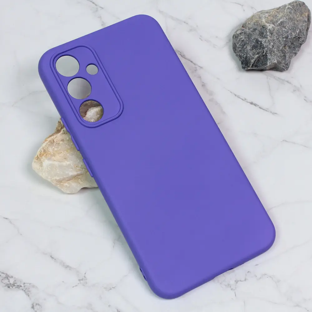 Torbica Nano Silikon za Samsung A346B Galaxy A34 5G Ljubicasta