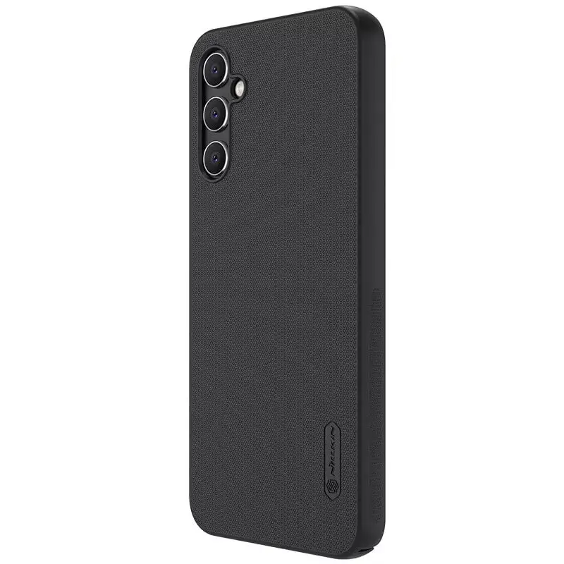 Torbica Nillkin Scrub za Samsung A145R Galaxy A14 4G Crna