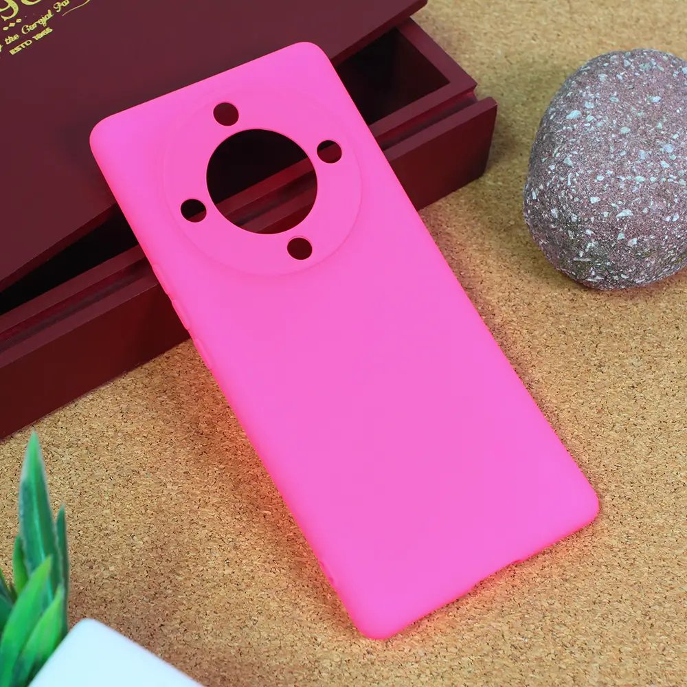 Torbica Teracell Giulietta za Honor Magic 5 Lite Mat Pink