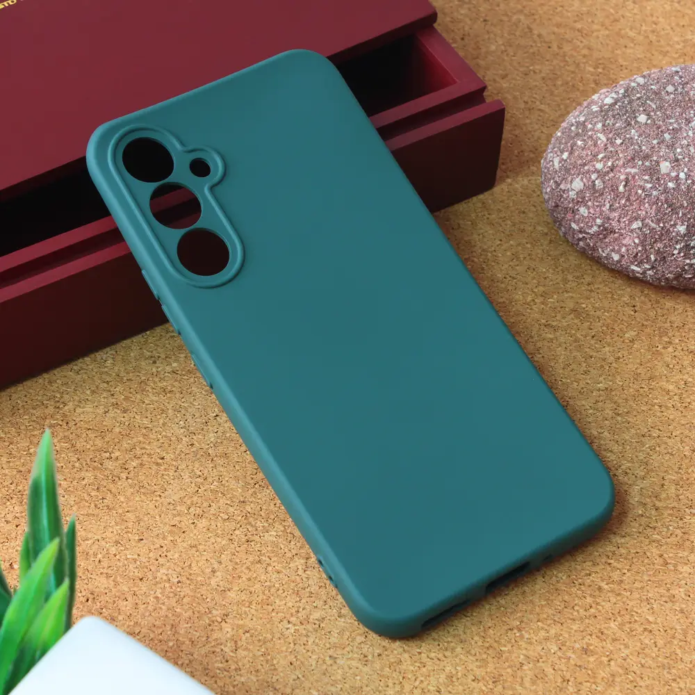 Torbica Teracell Giulietta za Samsung A546B Galaxy A54 5G Mat Zelena