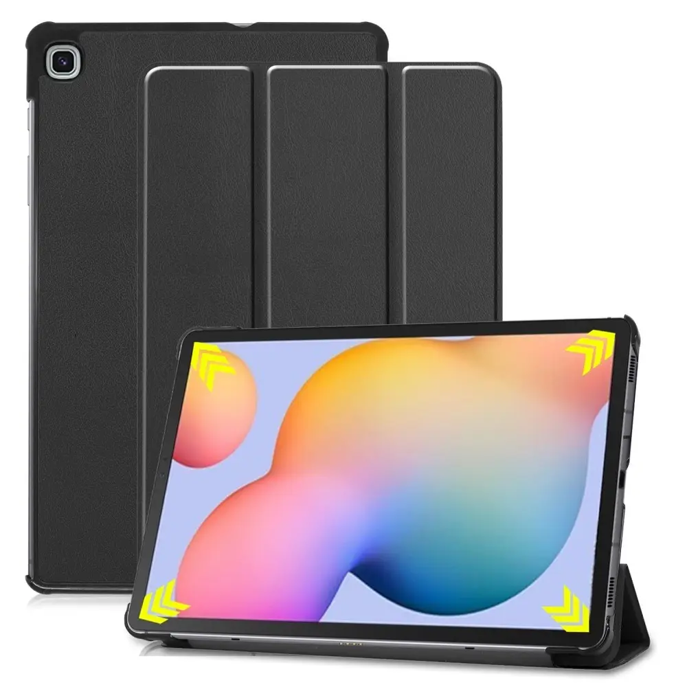 Torbica Ultra Slim za Samsung P610/p615/p613/p619 Galaxy Tab S6 Lite 10.4 2020/2022 Crna