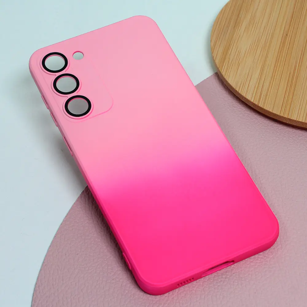 Torbica Rainbow Spring za Samsung S916B Galaxy S23 Plus Roze Pink