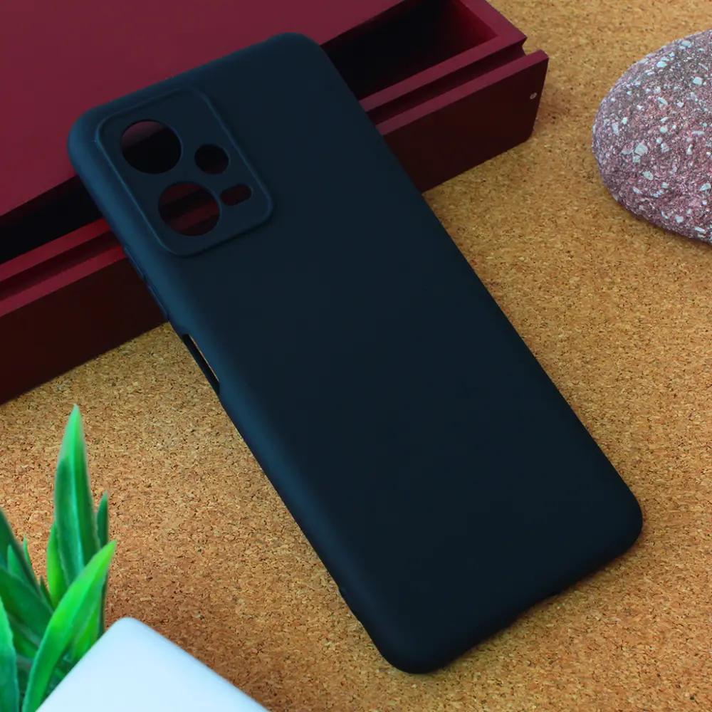 Torbica Teracell Giulietta za Xiaomi Redmi Note 12 Pro 5G (eu) Mat Crna