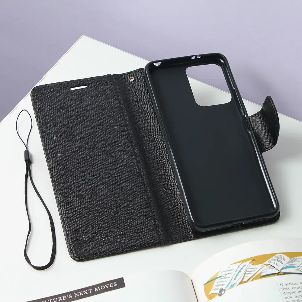 Torbica Mercury za Xiaomi Redmi Note 12 5G (eu) Crna
