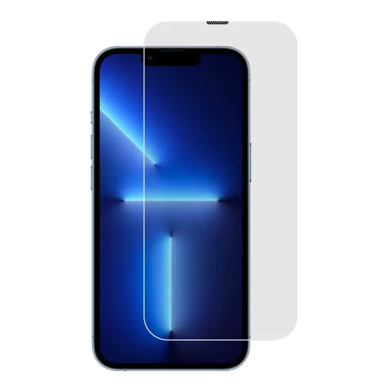 Zastitno Staklo Tempered Glass 2.5d Dust Free za Iphone 13 Mini 5.4 Crni