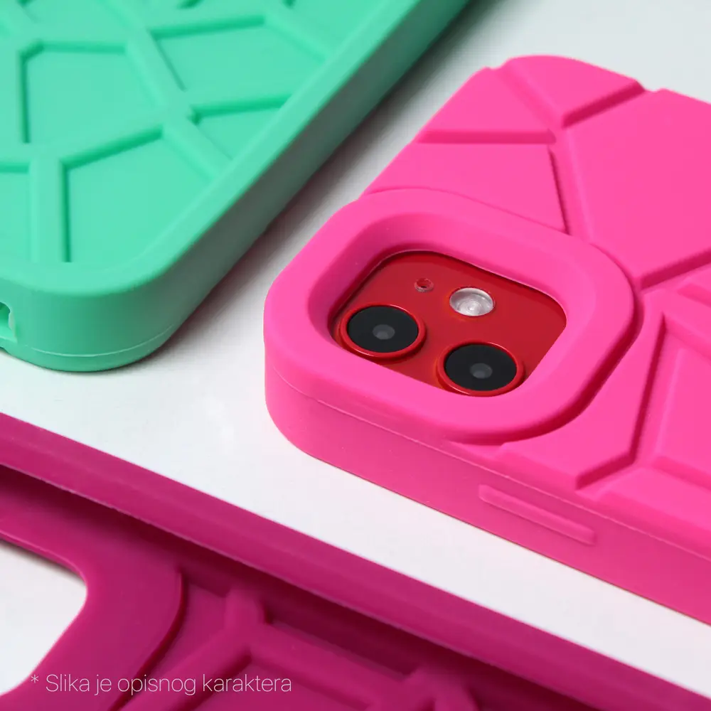 Torbica Color Stone za Iphone 14 Pro 6.1 Ljubicasta
