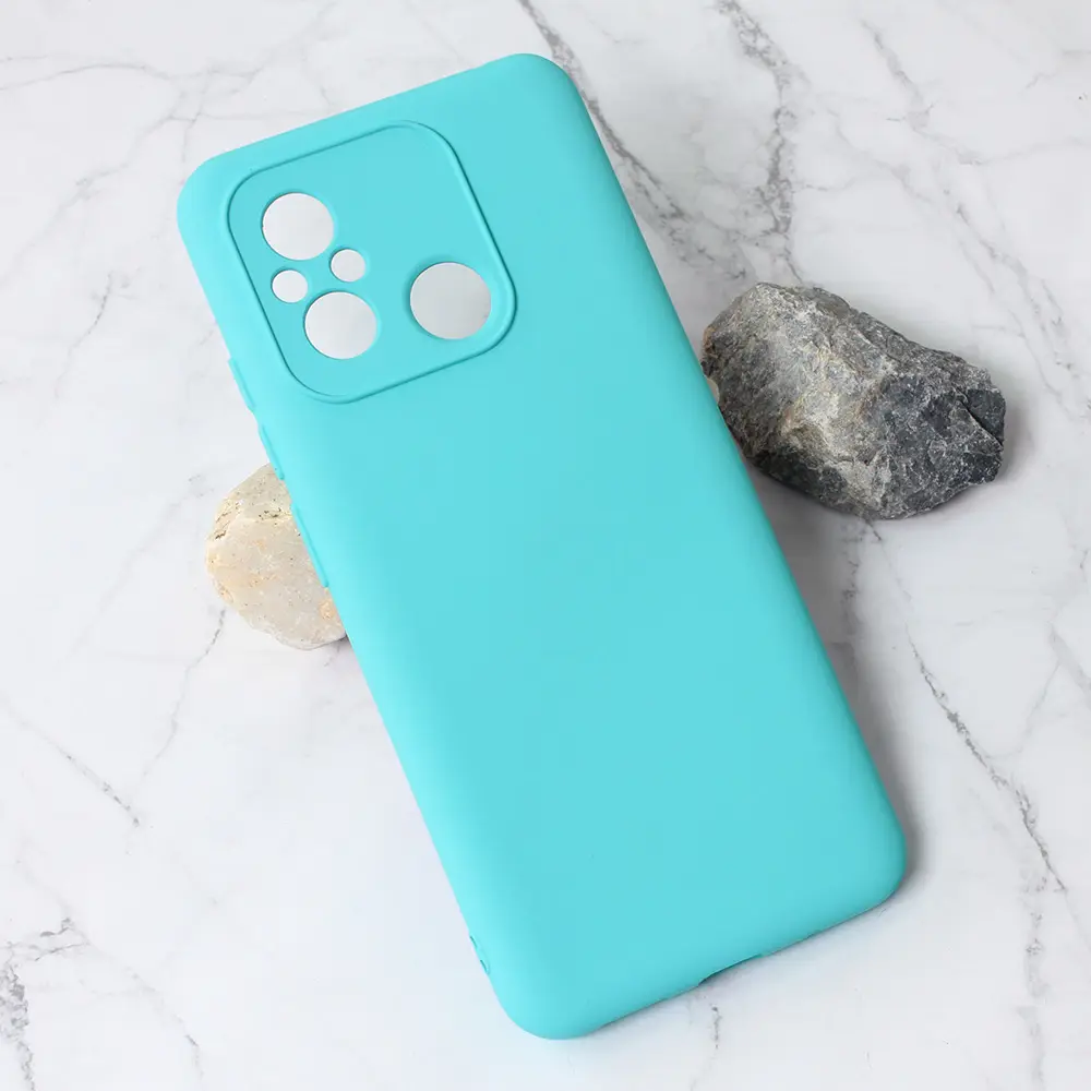 Torbica Nano Silikon za Xiaomi Redmi 12C Mint