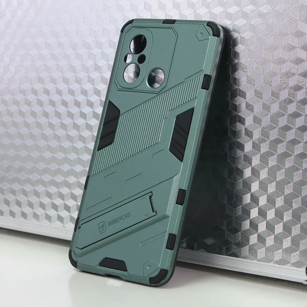 Torbica Strong II za Xiaomi Redmi 12C Zelena