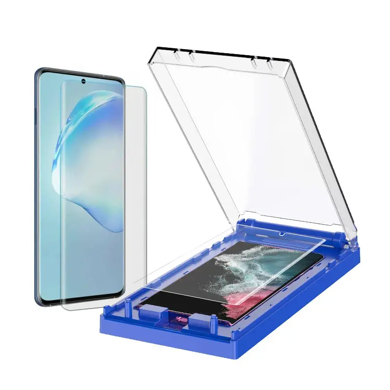 Zastita Ekrana PET 0.13mm 6H Box za Samsung G998B Galaxy S21 Ultra