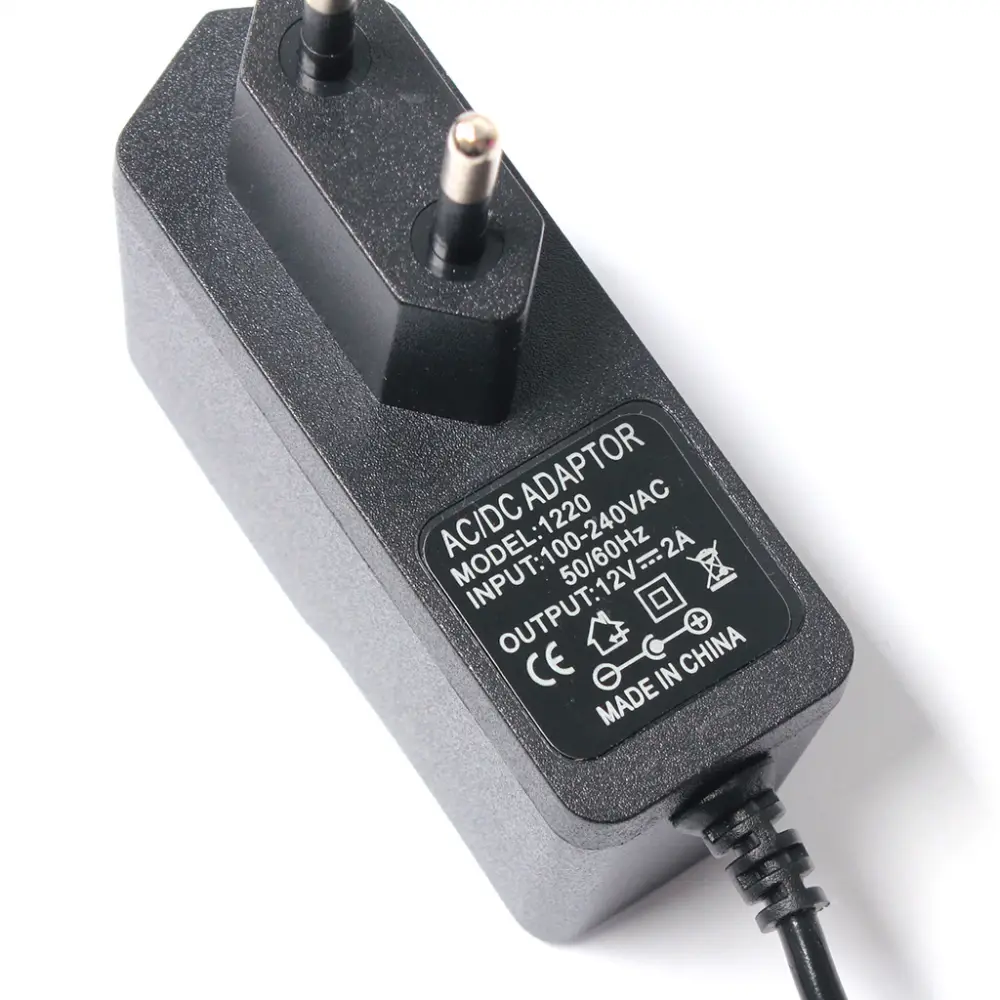 Adapter Ac/dc 12V 2A