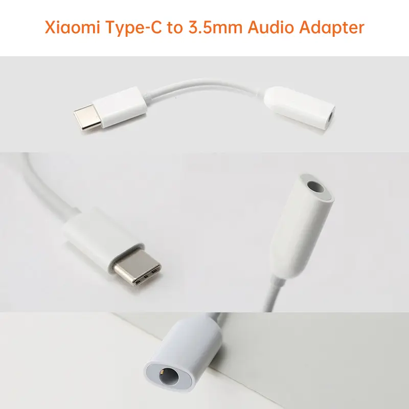 Adapter Mi Type C na 3.5mm HQ Beli
