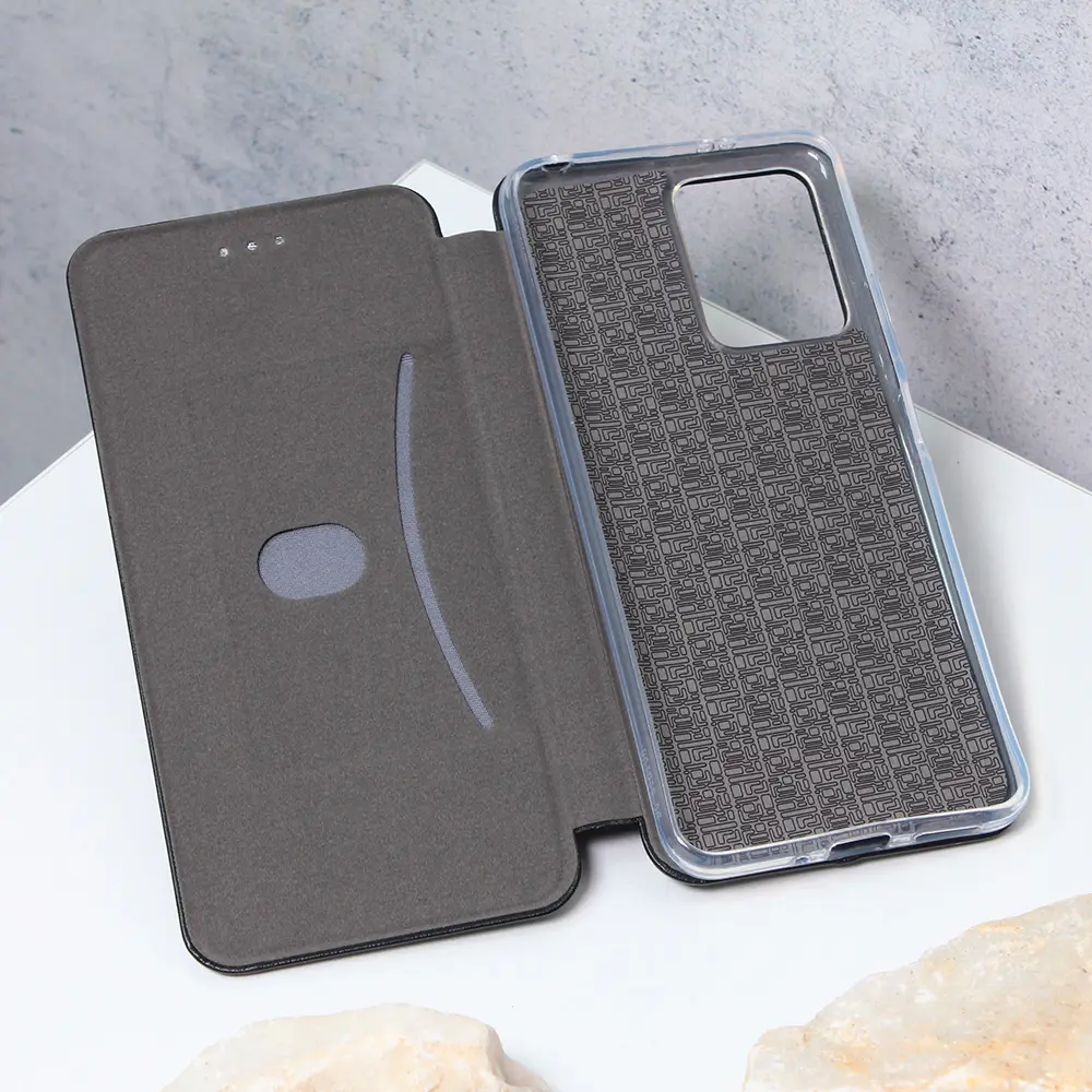 Torbica Teracell Flip Cover za Xiaomi Redmi Note 12 5G (eu) Crna