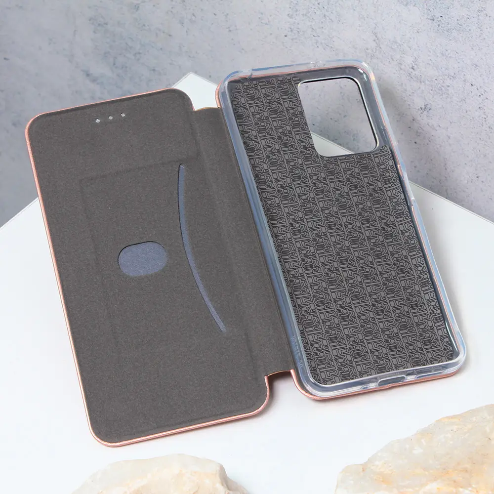 Torbica Teracell Flip Cover za Xiaomi Redmi Note 12 5G (eu) Roze