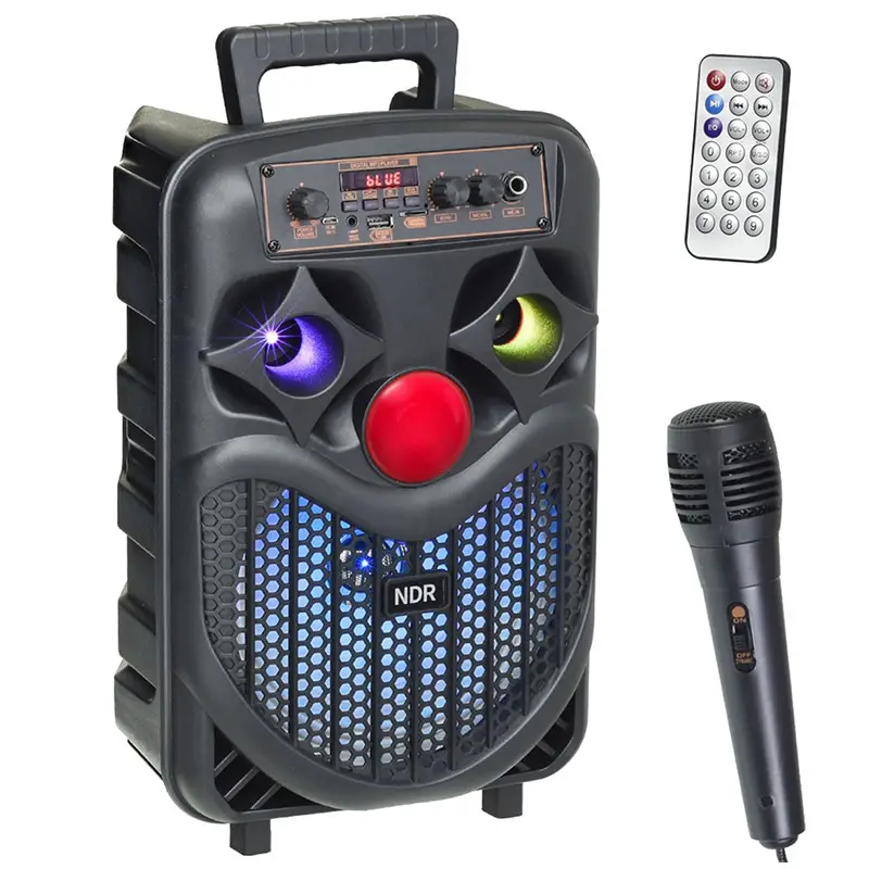 Bluetooth Zvucnik Ndr-p66