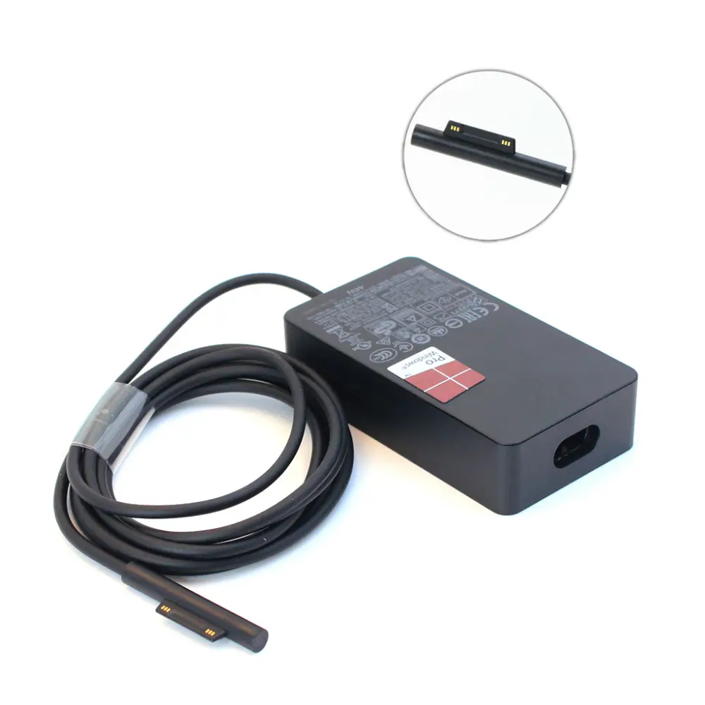 Punjac za Laptop Microsoft 15V 2.58a Surface Pro 5 HQ