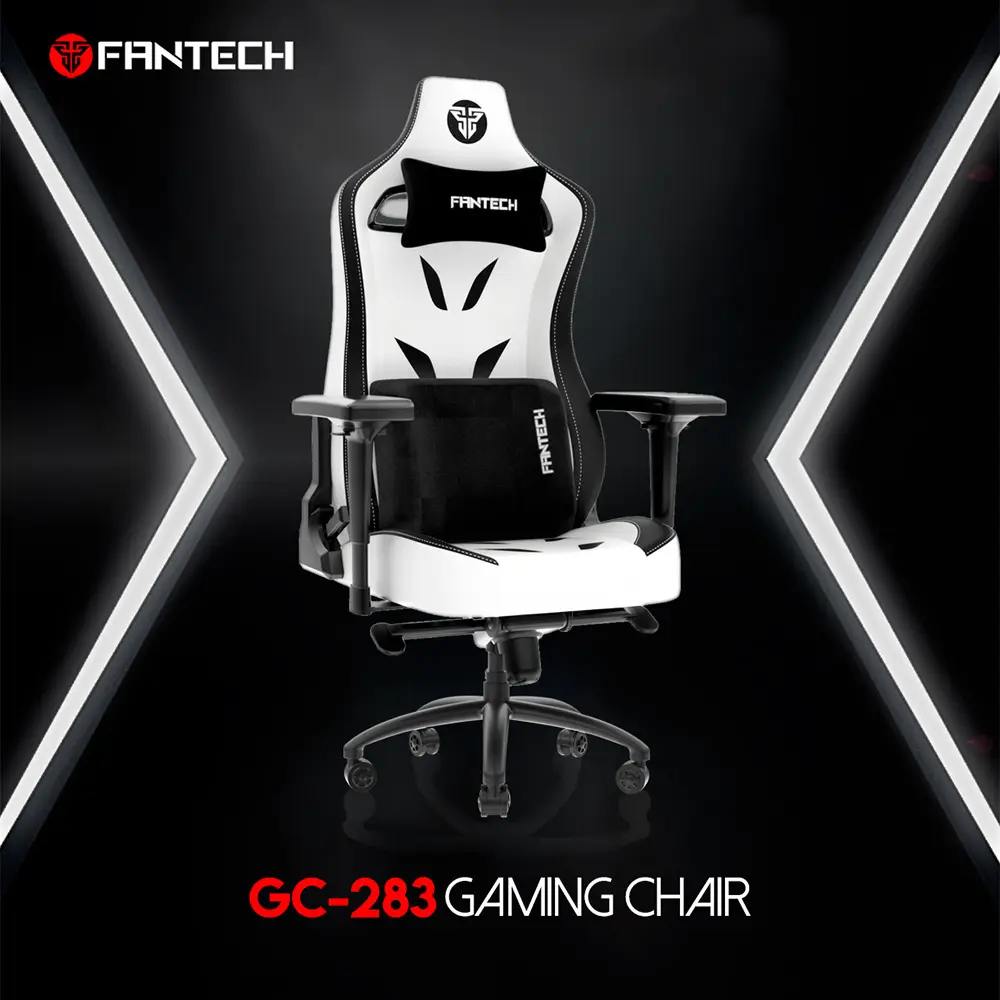 Stolica Gaming Fantech Alpha Gc-283 Bela