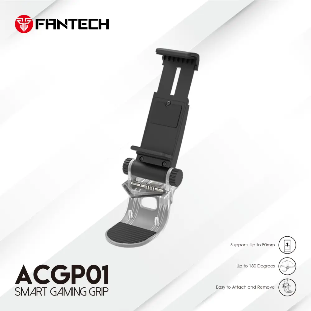 Gamepad Holder za Mobilni Telefon Fantech Acgp01 Crni