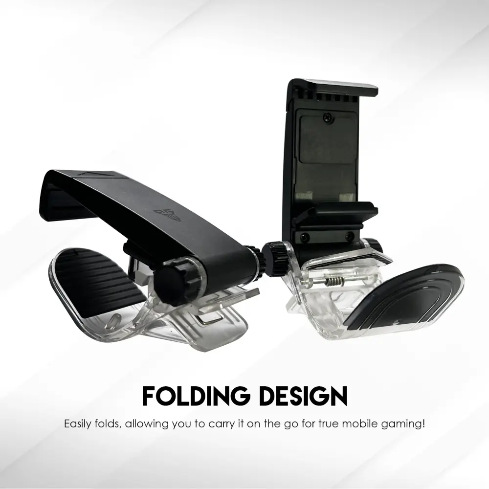 Gamepad Holder za Mobilni Telefon Fantech Acgp01 Crni
