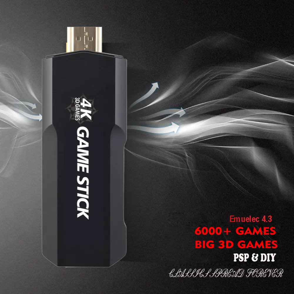 Konzola za Igranje GD10 128GB