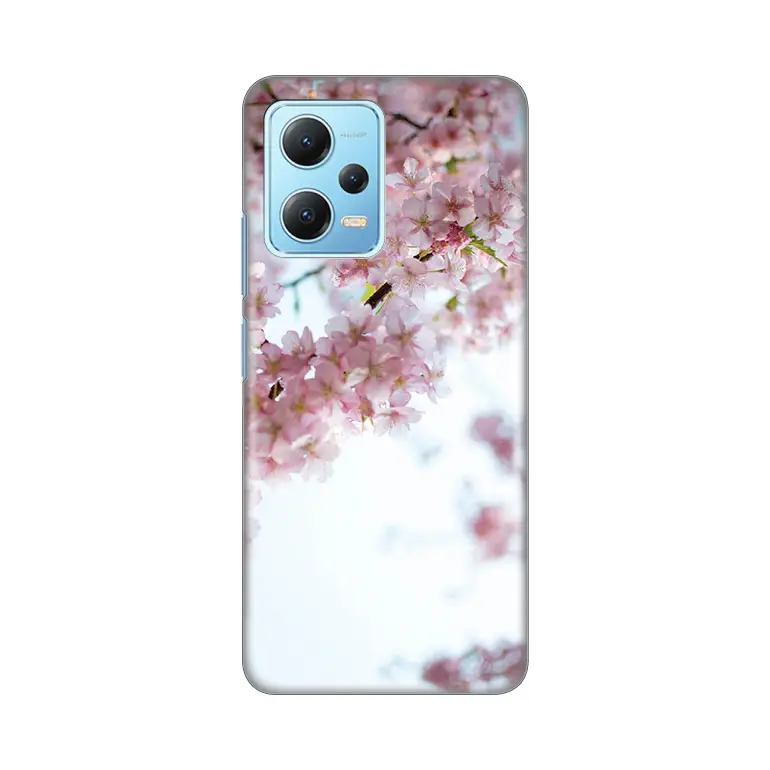 Torbica Silikonska Print za Xiaomi Redmi Note 12 5G (eu) Spring