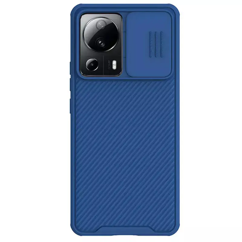 Torbica Nillkin Camshield Pro za Xiaomi 13 Lite Plava