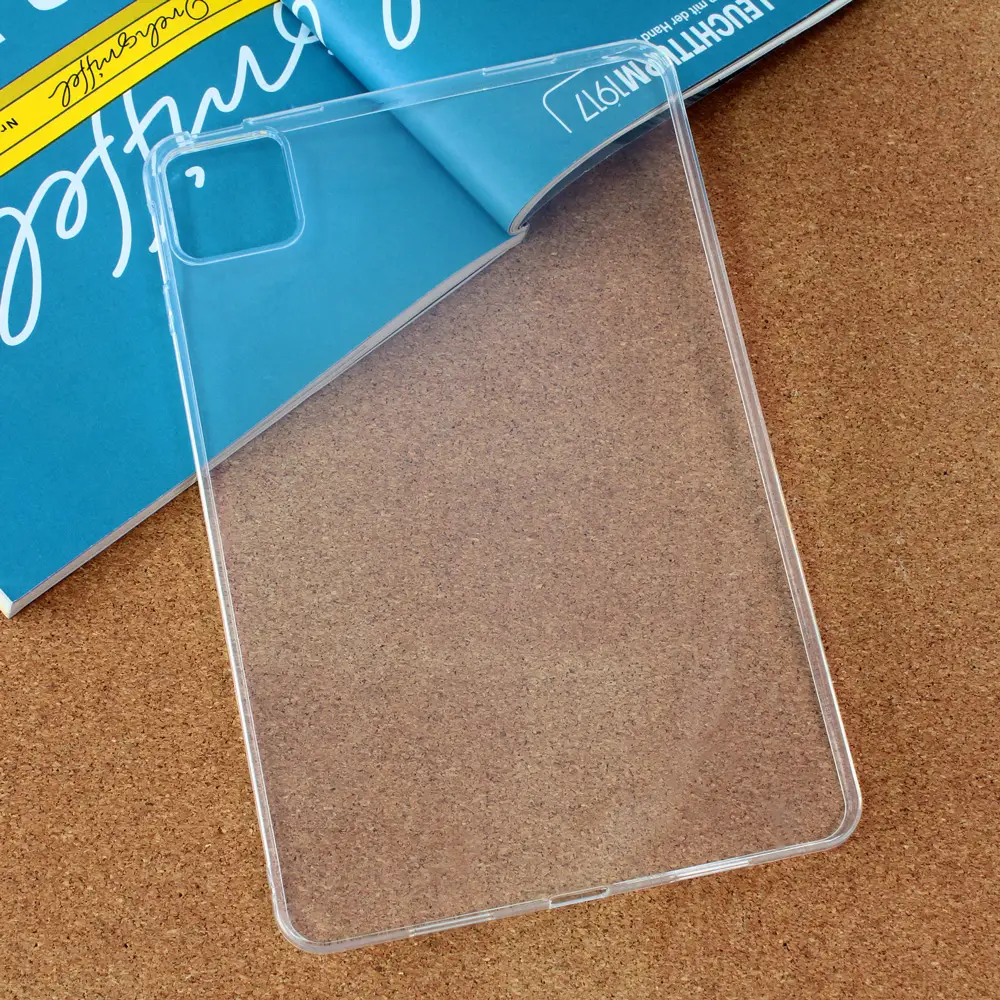 Torbica Silikonska Ultra Thin za Xiaomi Pad 6/6 Pro 11.0 Transparent