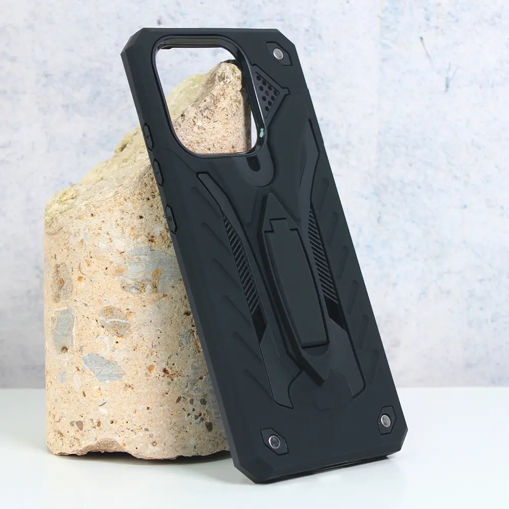 Torbica Fight za Xiaomi Redmi 12C Crna