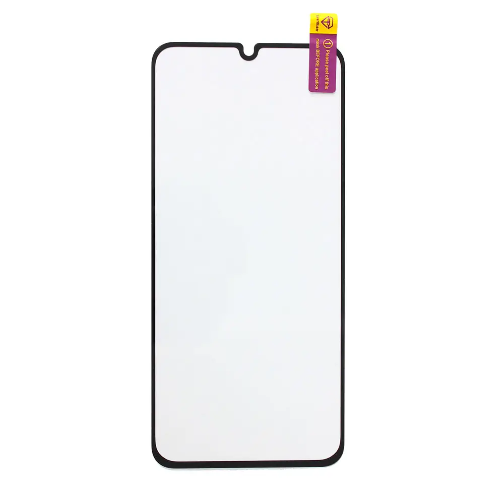 Zastitno Staklo Tempered Glass 2.5d Full Glue za Samsung A245F Galaxy A24 4G Crni