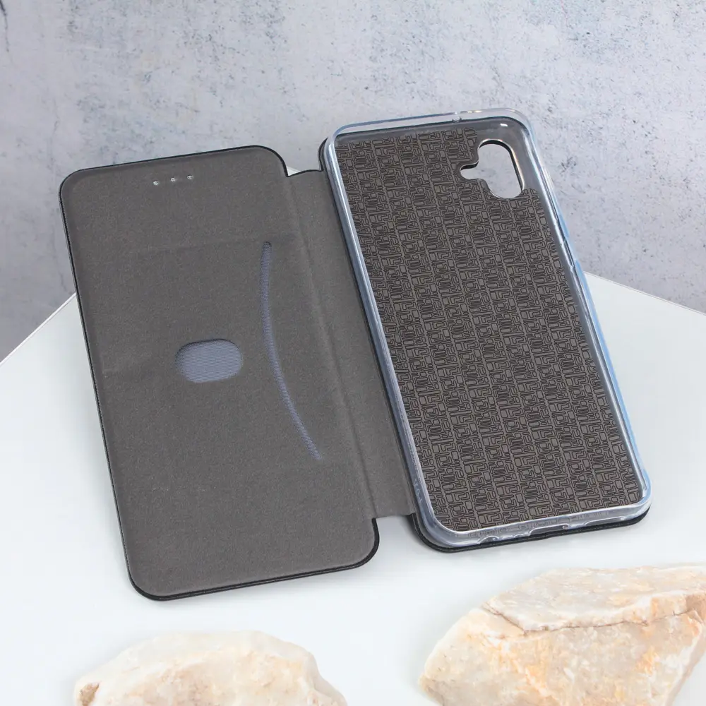 Torbica Teracell Flip Cover za Samsung A045F Galaxy A04 Crna