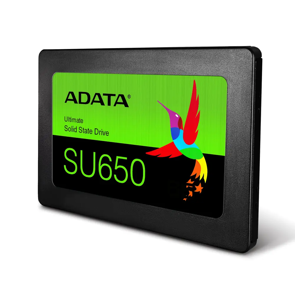 SSD 2.5 SATA3 256GB Adata 520mbs/480mbs Su650ss-256gt-r