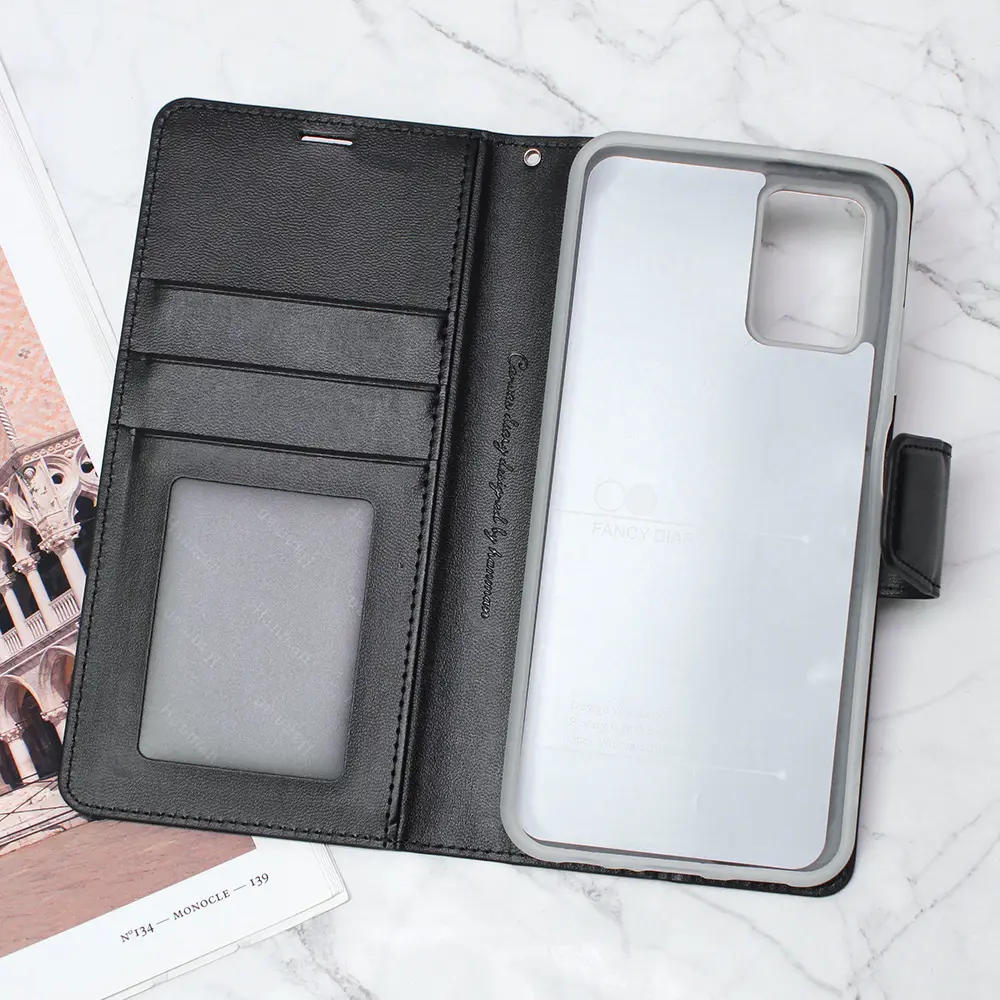 Torbica Hanman Canvas ORG za Nokia G22 Crna