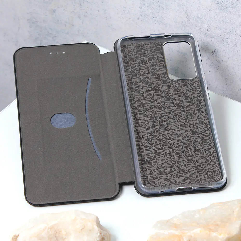 Torbica Teracell Flip Cover za Xiaomi Redmi Note 12S (eu) Crna
