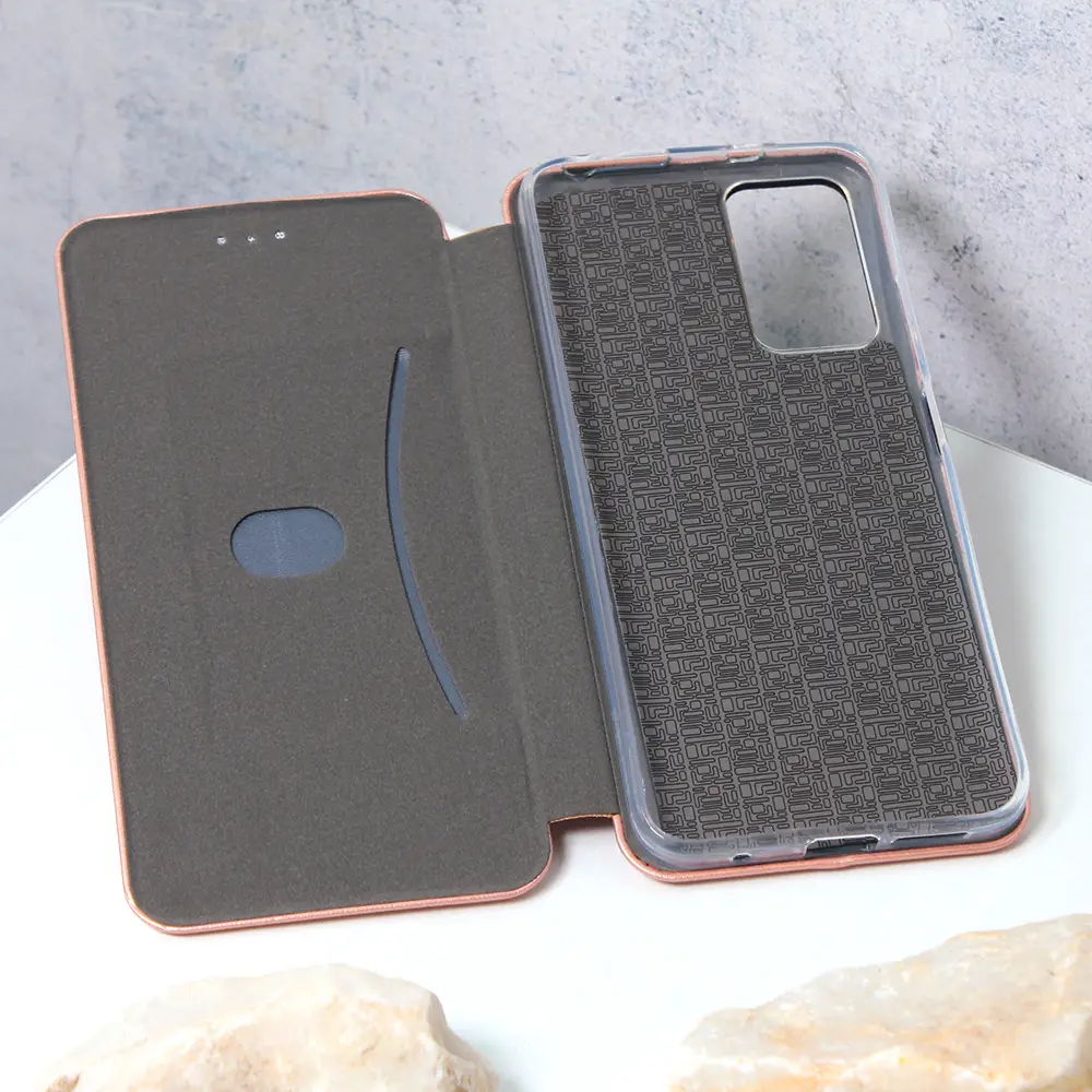 Torbica Teracell Flip Cover za Xiaomi Redmi Note 12S (eu) Roze