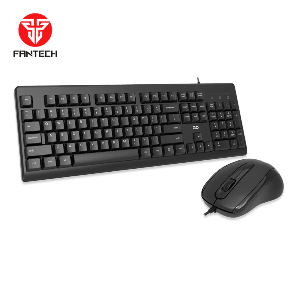 Combo Mis i Tastatura Fantech GO Km-103 Crni