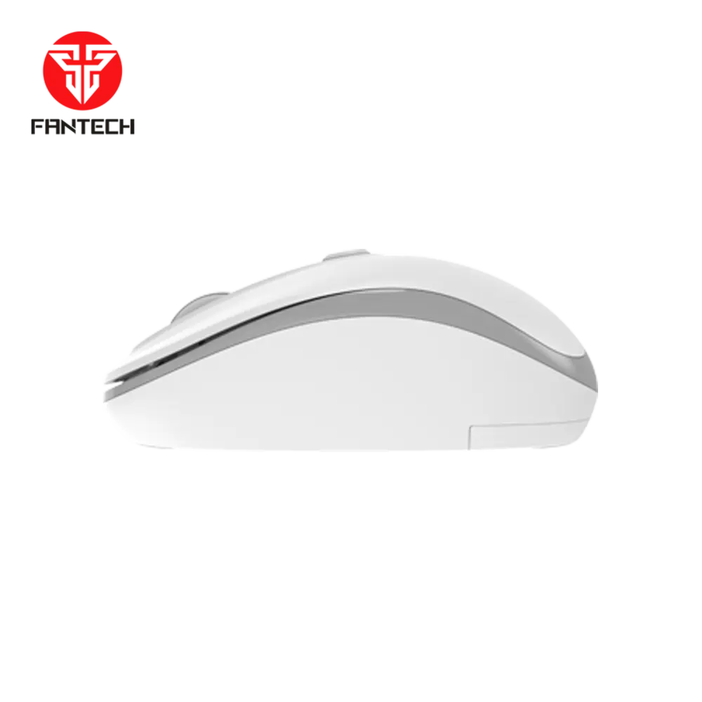 Kancelarijski Mis Fantech W192 Beli
