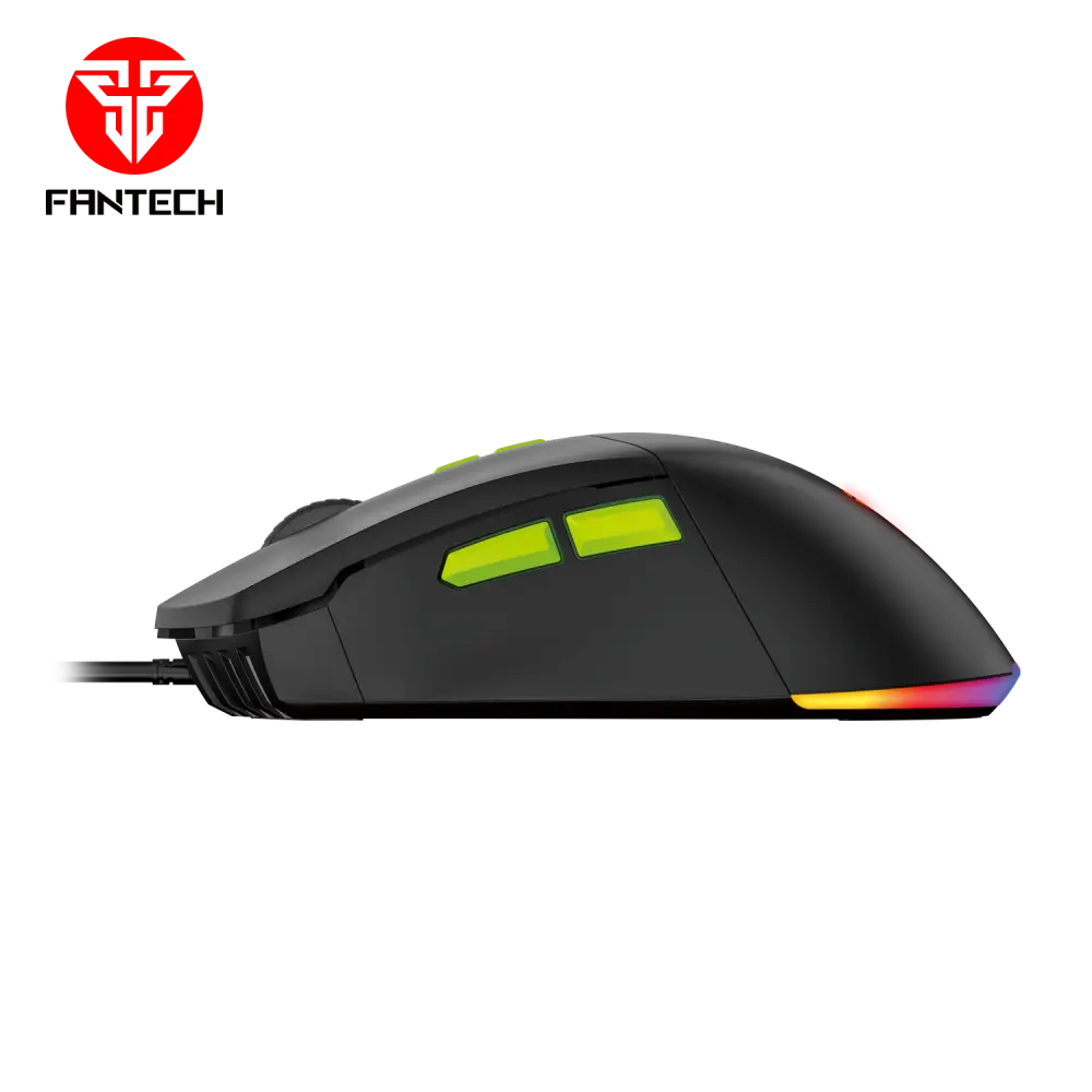 Mis Gaming Fantech VX6 Phantom II Crni