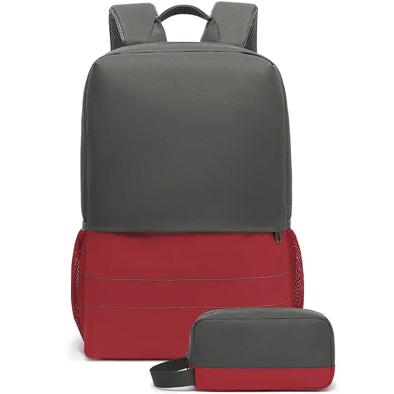 Ranac POSO 10009, 15.6" Crveni