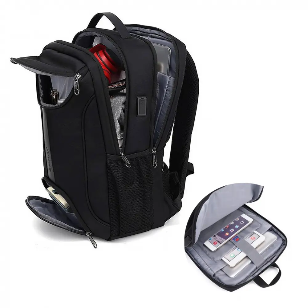 Ranac POSO Cb-8255, 15.6" Crni