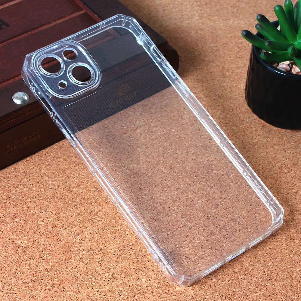 Torbica Full Protection za Iphone 15 Plus 6.7 Transparent
