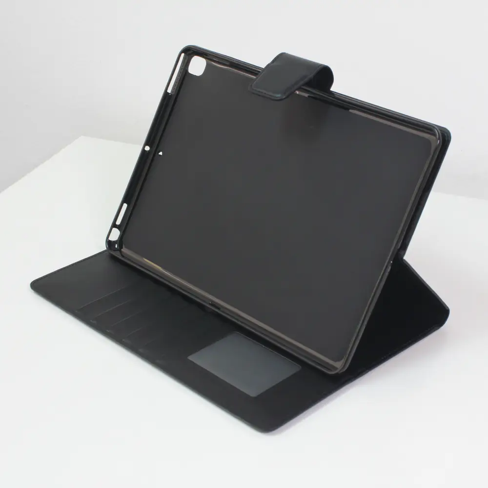 Torbica Hanman Canvas ORG za Apple Ipad 10.2 2019/2020/2021 Crna