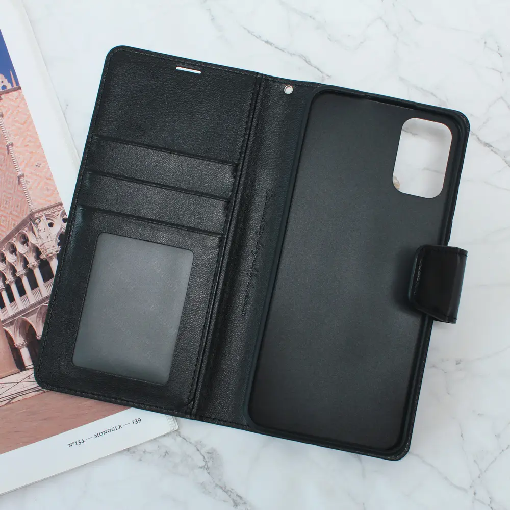 Torbica Hanman Canvas ORG za Nokia C32 Crna