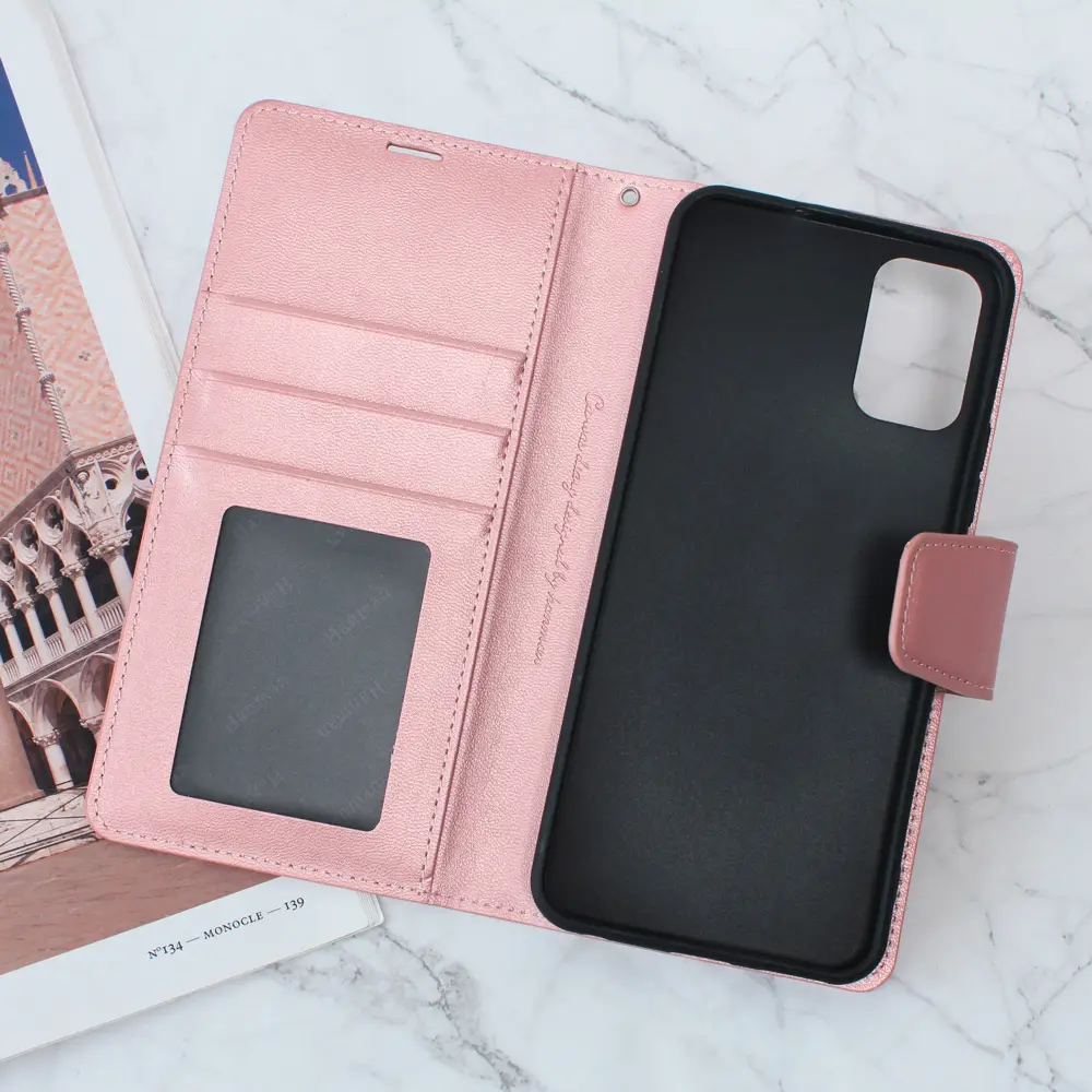 Torbica Hanman Canvas ORG za Nokia C32 Roze