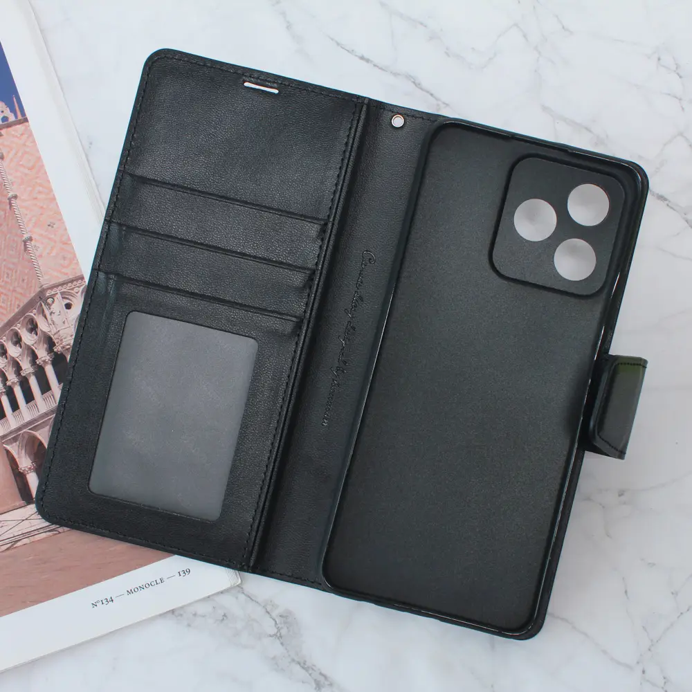 Torbica Hanman Canvas ORG za Realme C53 Crna