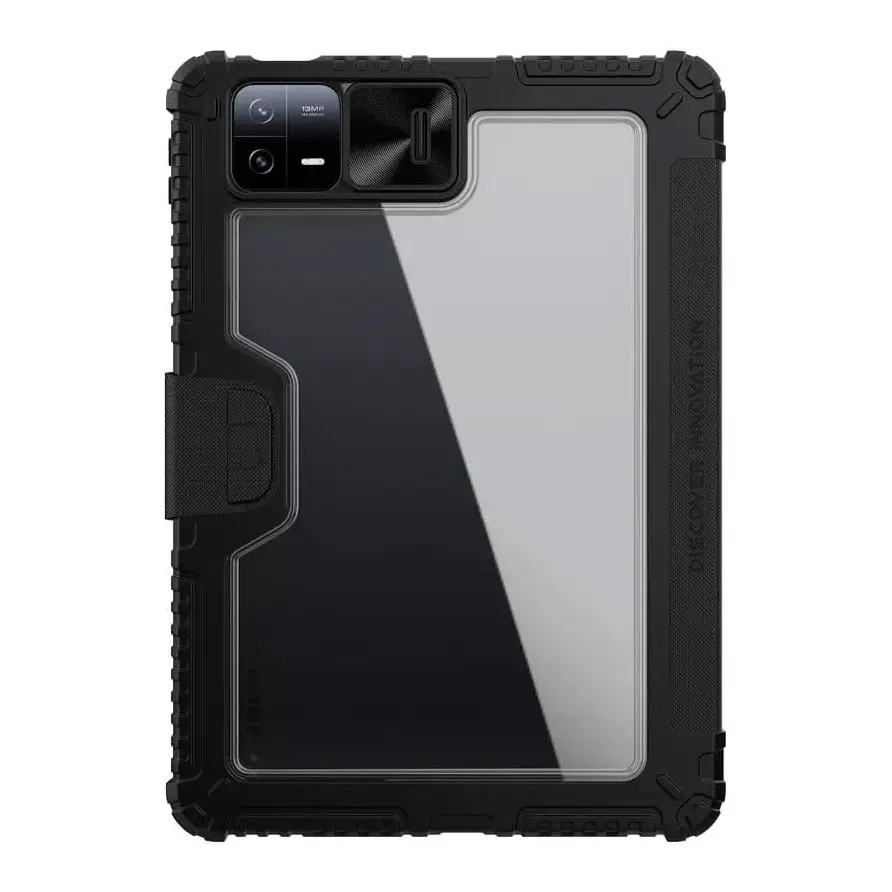 Torbica Nillkin Bumper Leather Pro za Xiaomi Pad 6/6 Pro Crna