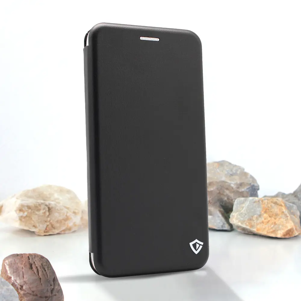 Torbica Teracell Flip Cover za Honor 90 Crna