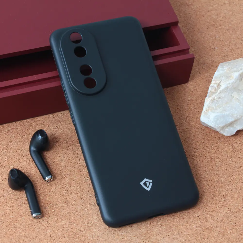 Torbica Teracell Skin za Honor 90 Mat Crna